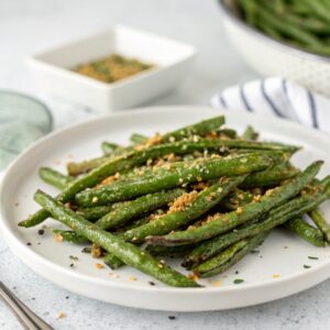 Air Fryer Green Beans