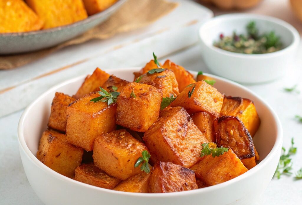 Air Fryer Butternut Squash Recipe