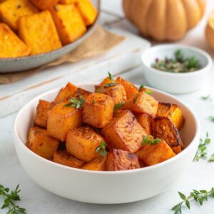 Air Fryer Butternut Squash Recipe