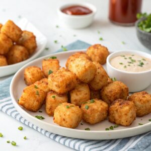 Ore Ida Tater Tots Air Fryer Recipe