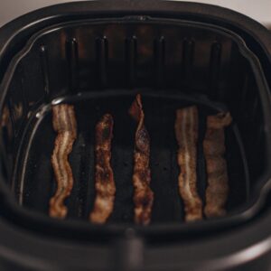 Air Fryer Bacon