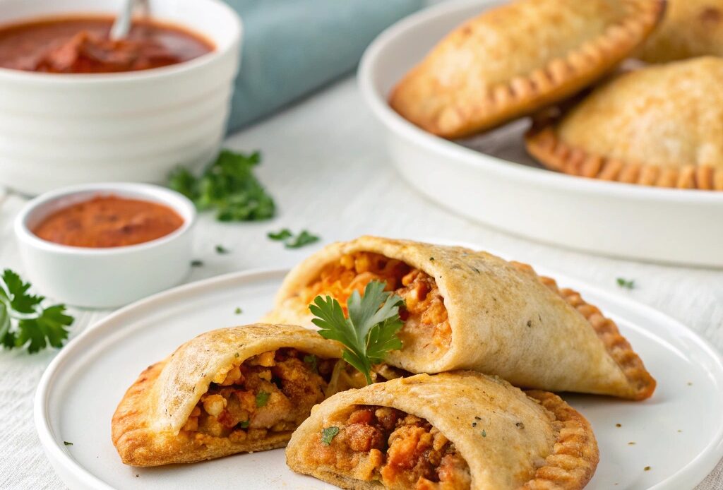 Air Fryer Empanadas Recipe