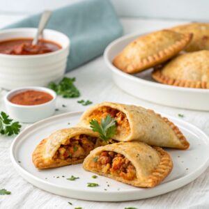 Air Fryer Empanadas Recipe