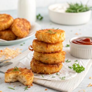 Air Fryer Hash Browns Recipe