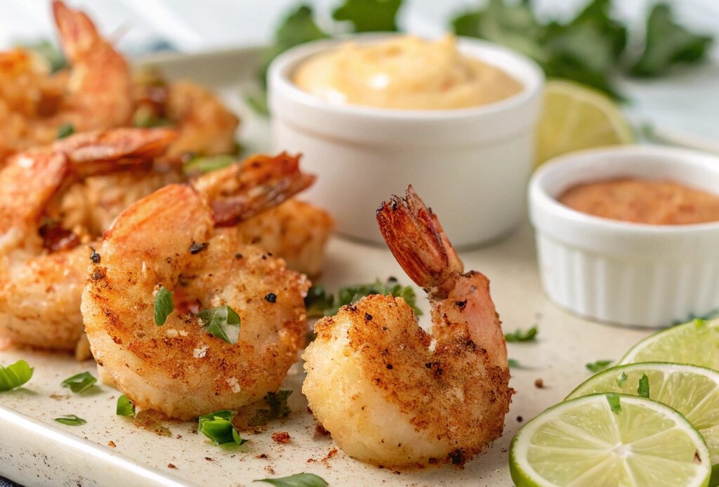 Air Fryer Shrimp Recipes