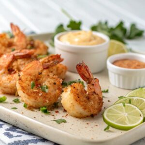 Air Fryer Shrimp Recipes