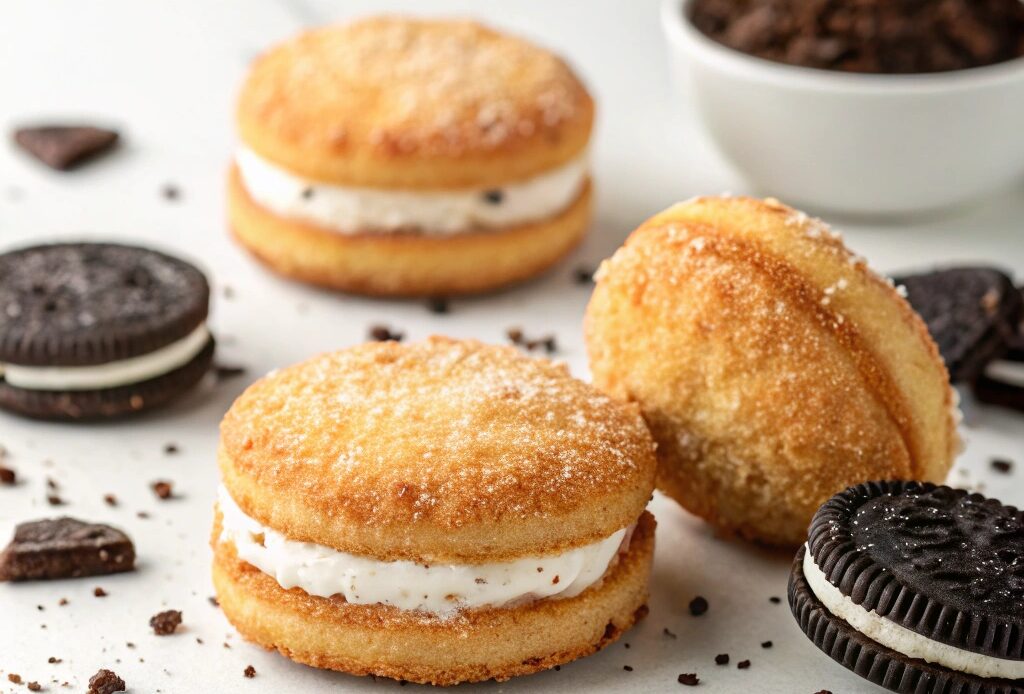 Air Fried Oreos