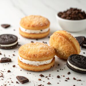 Air Fried Oreos