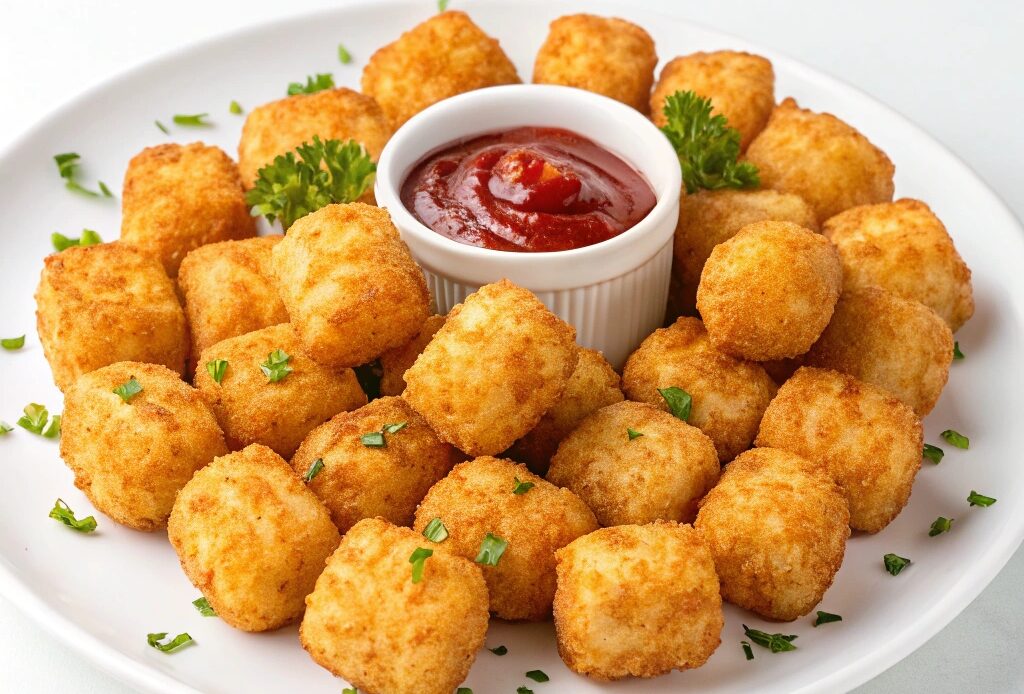 Air Fryer Tater Tots