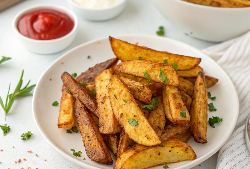 Air Fryer Home Fries