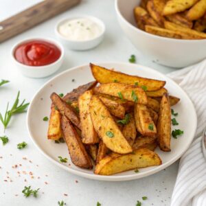 Air Fryer Home Fries