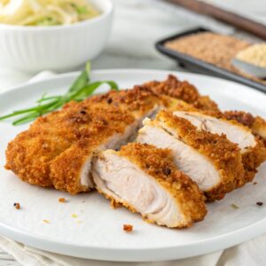 Air Fryer Chicken Katsu