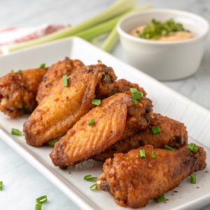 Ninja Foodi Chicken Wings