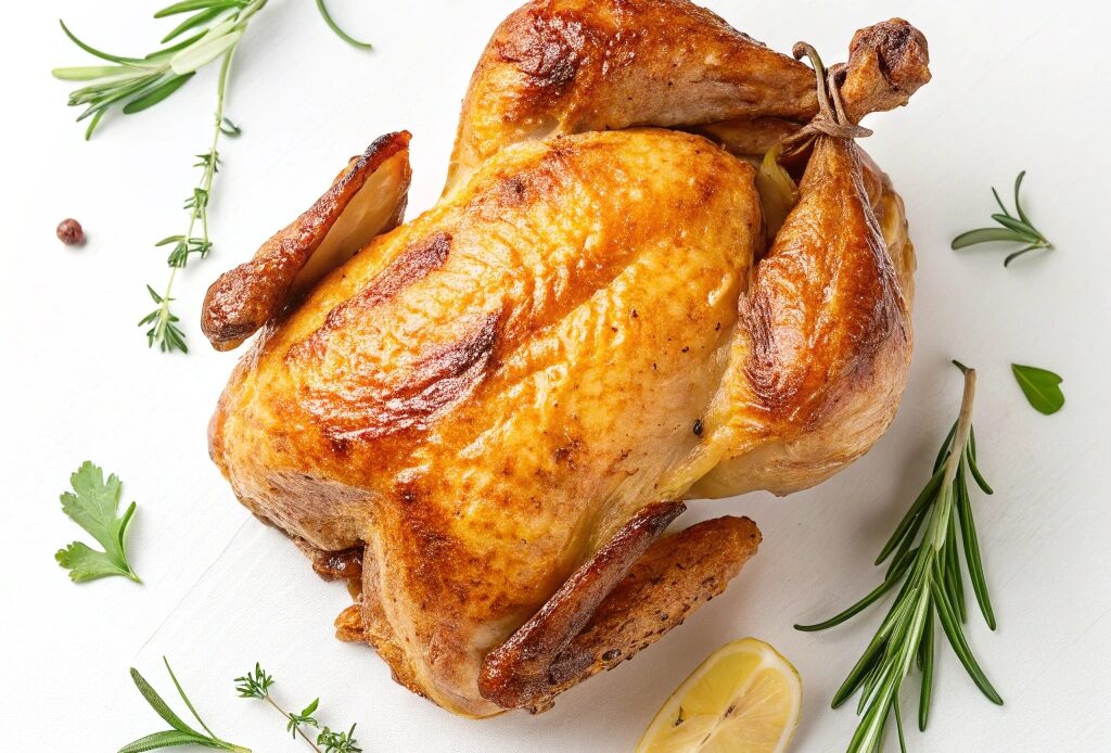 Air Fryer Cornish Hen