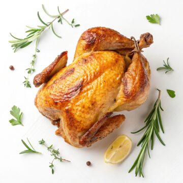 Air Fryer Cornish Hen