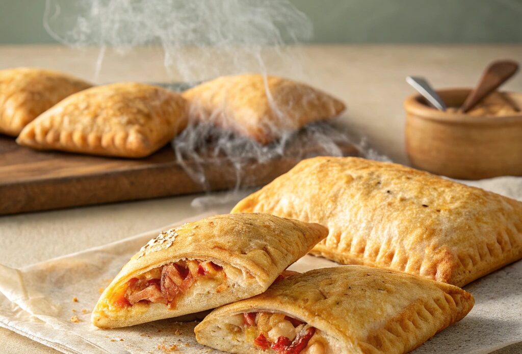 Air Fryer Hot Pockets