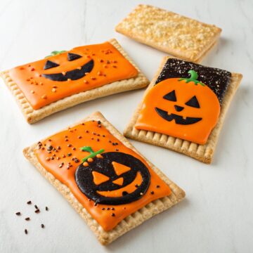 Halloween Poptarts