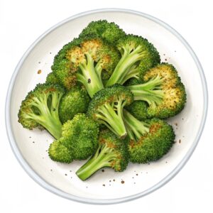 Air Fryer Broccoli