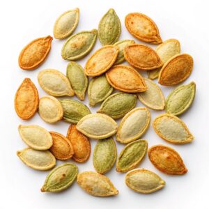 Crunchy Air Fryer Pumpkin Seeds