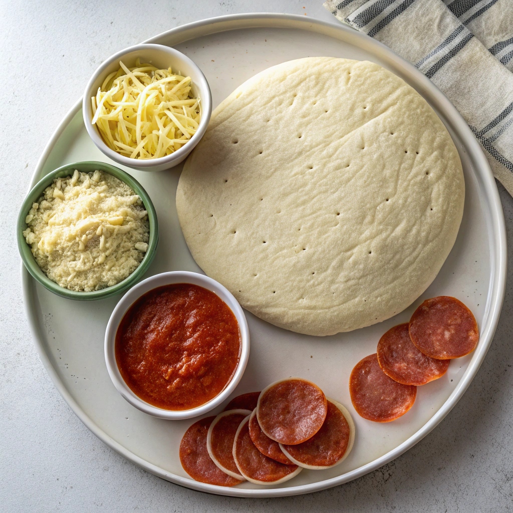 Delightful Air Fryer Calzones