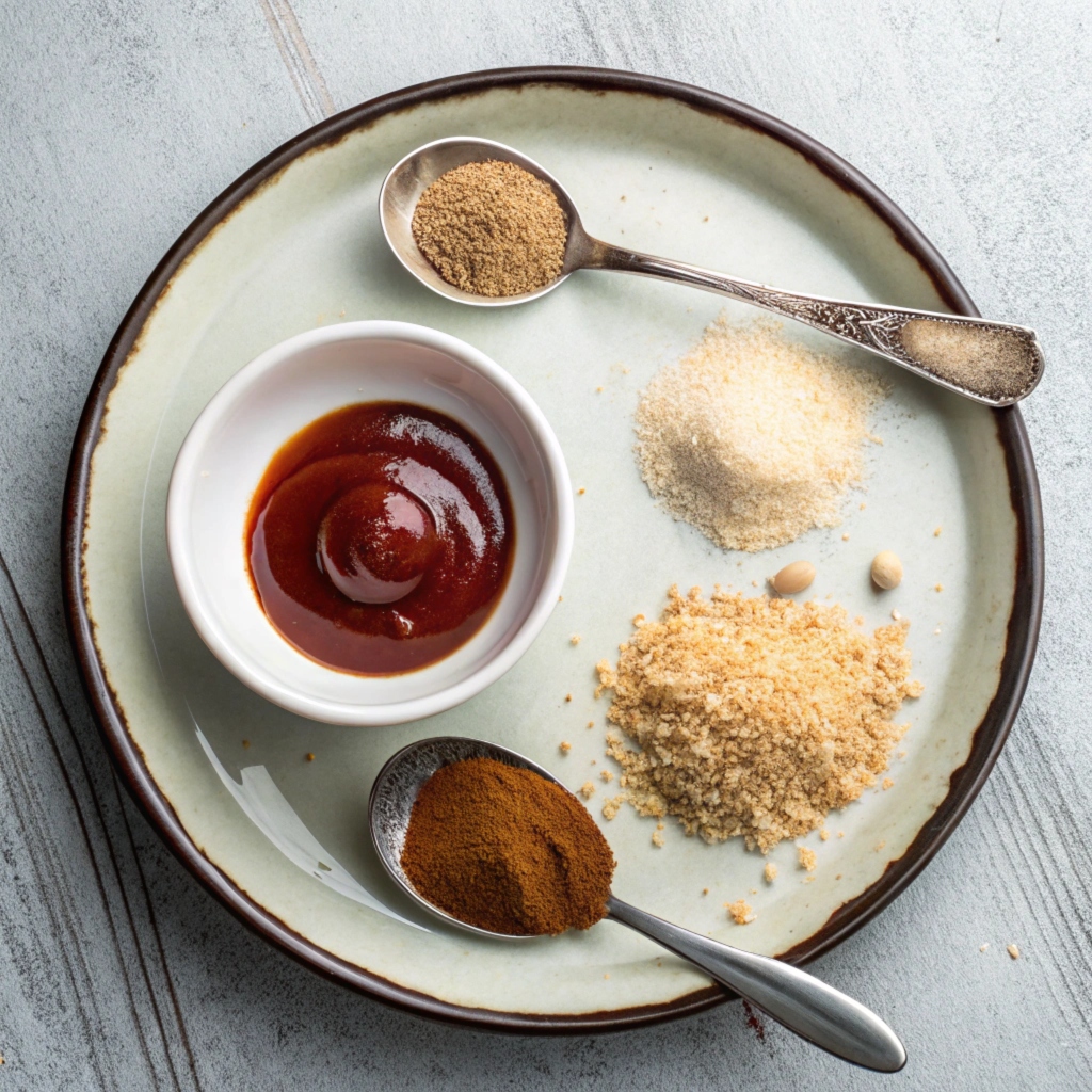 Tonkatsu Sauce Ingredients