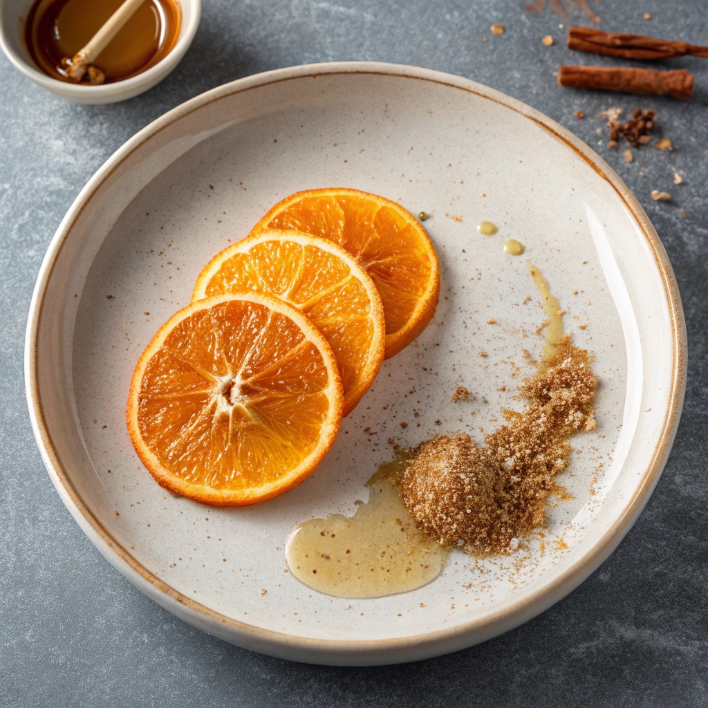 Fresh Citrus Delights - Ingredients