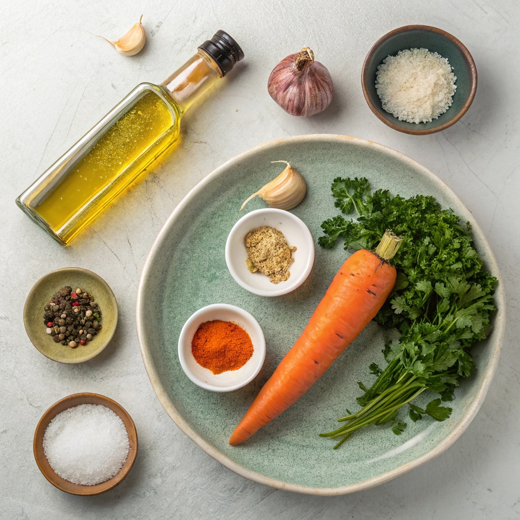 Fresh and Crispy Air Fryer Carrot Fries