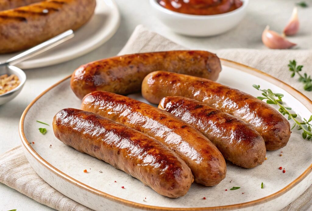 Air Fryer Sausage Links Recipe