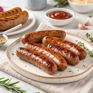 Air Fryer Sausage Links Recipe