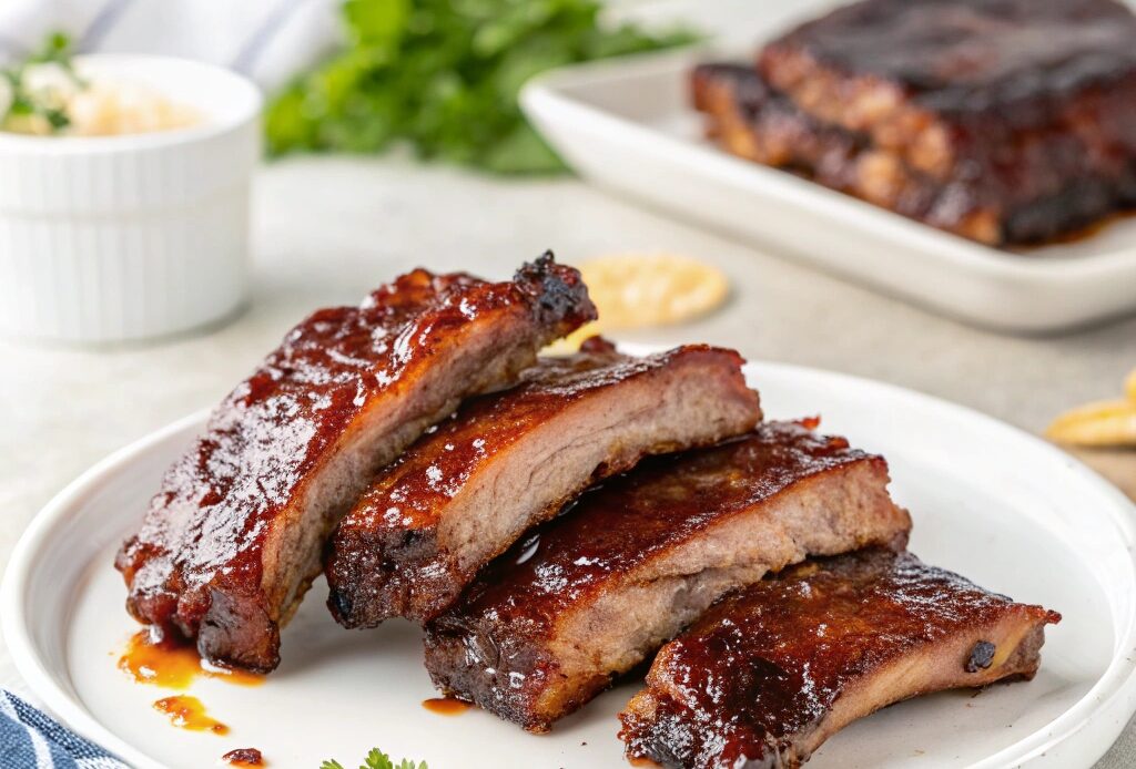 Classic Ninja Foodi Ribs