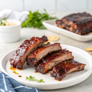 Classic Ninja Foodi Ribs