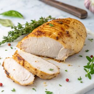 Chicken Breast in Air Fryer