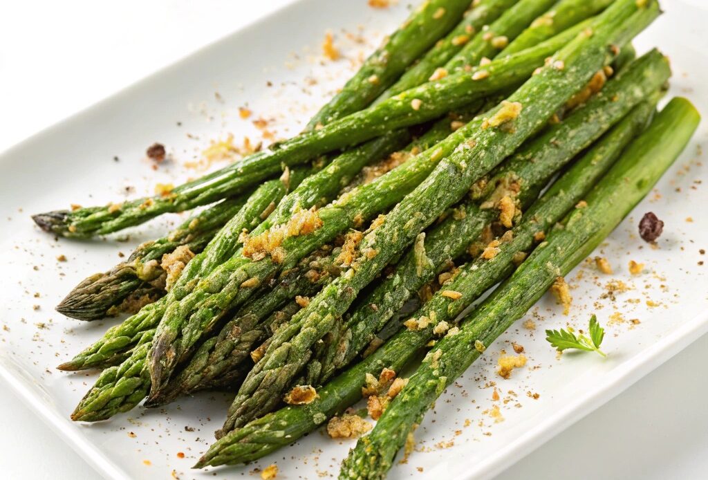 Air Fryer Asparagus