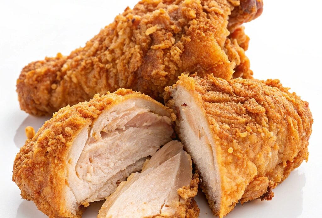 Air Fryer Fried Chicken