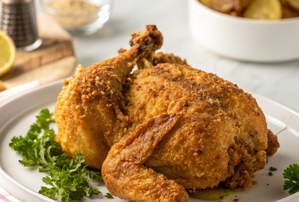 Air Fried Chicken