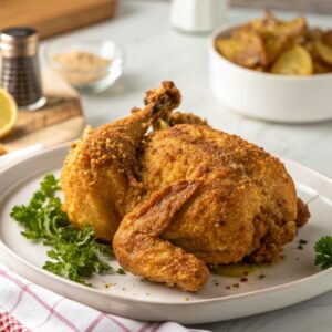 Air Fried Chicken