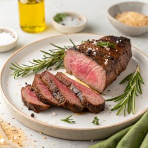 Air Fryer Tri Tip Recipe