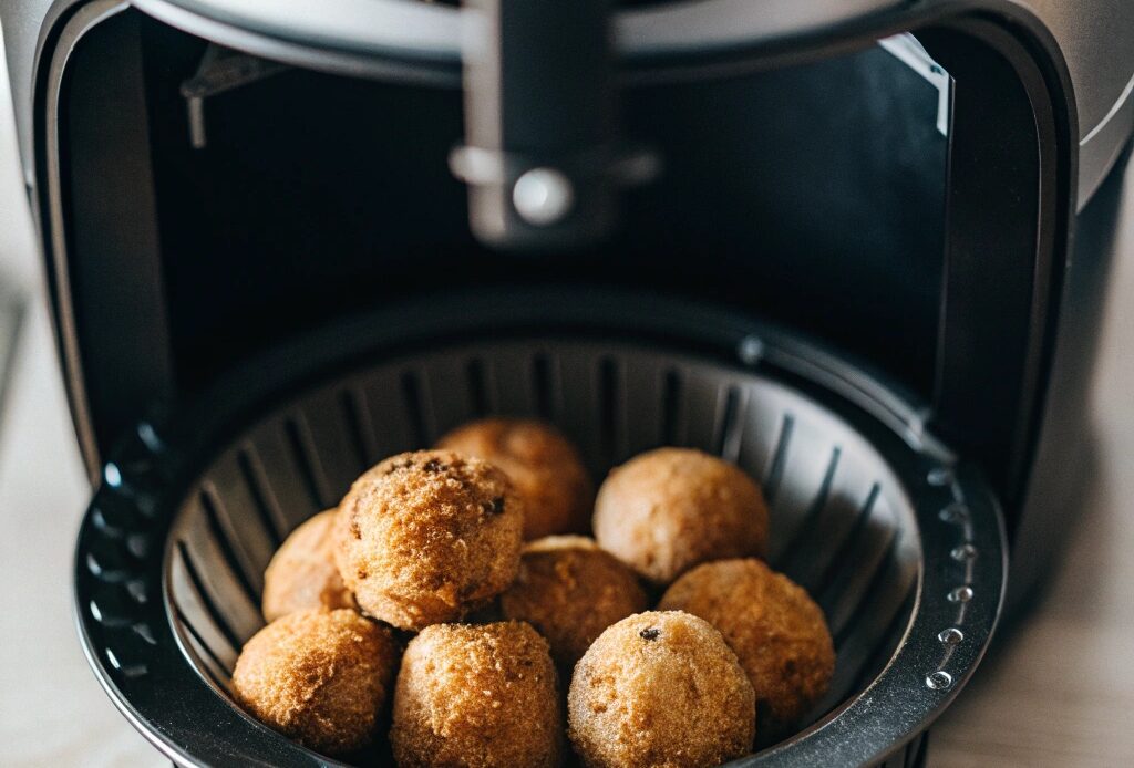 Air Fryer Falafel Recipe