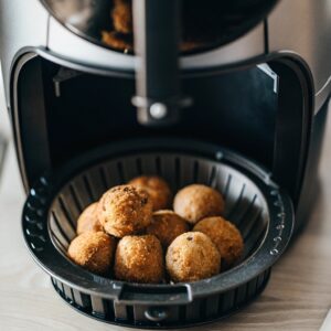 Air Fryer Falafel Recipe