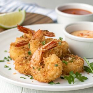 Air Fryer Shrimp Recipe