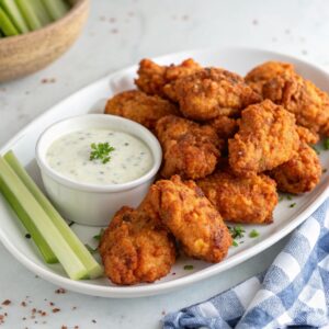 Air Fryer Boneless Wings