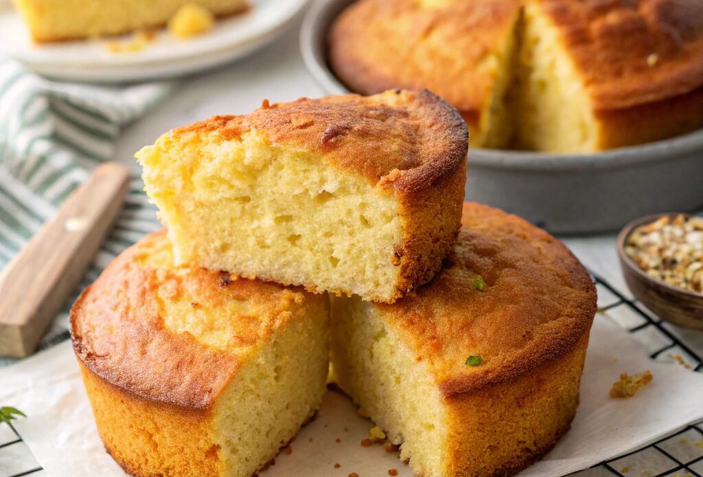 Air Fryer Cornbread