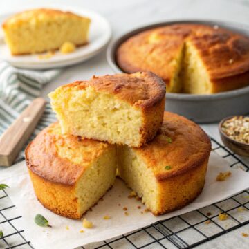 Air Fryer Cornbread