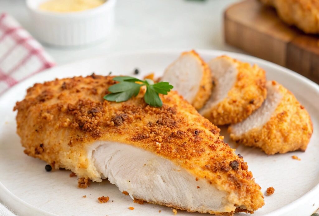 Air Fried Chicken Breast