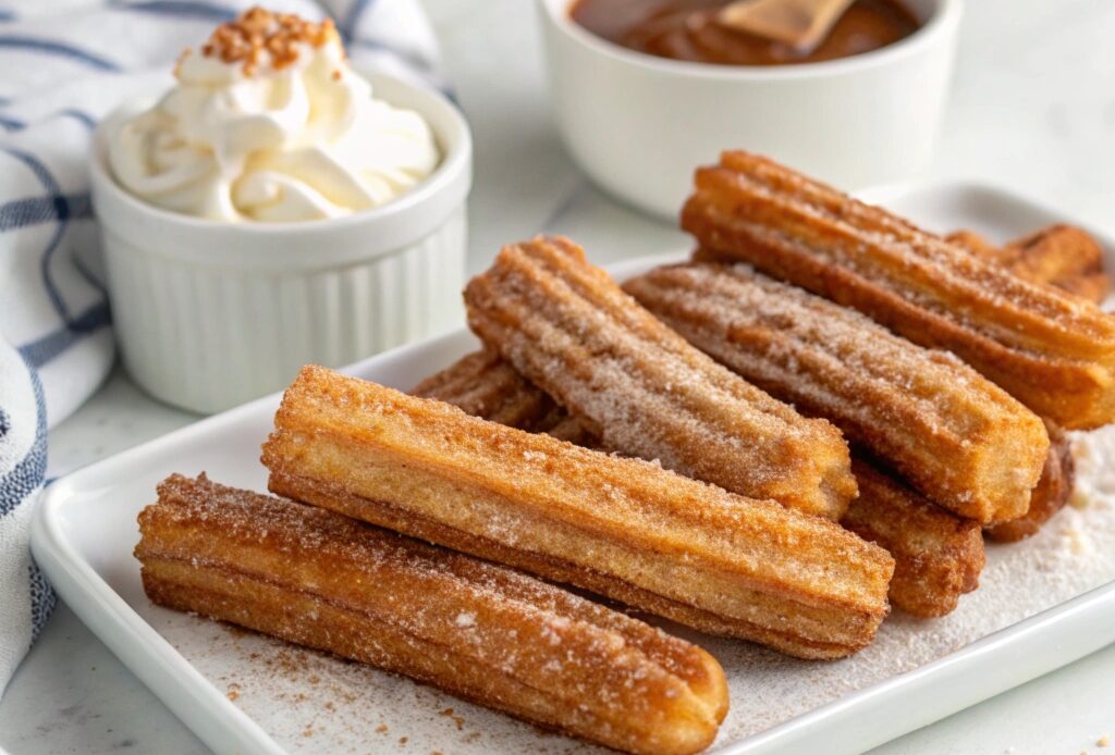 Air Fryer Churros