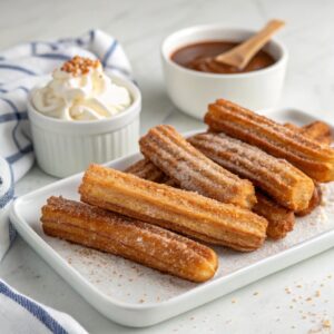 Air Fryer Churros