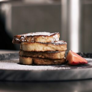 Air Fryer French Toast Recipe