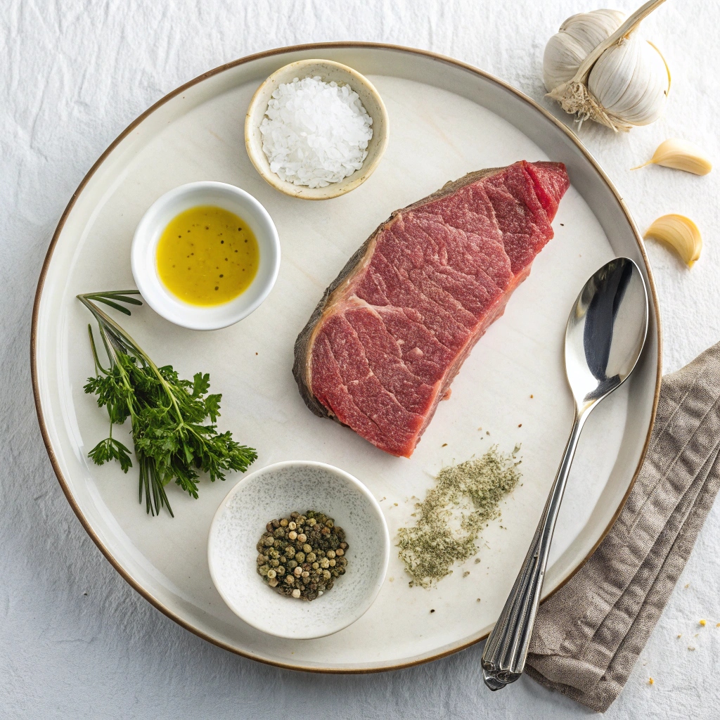 Ingredients for Perfect Air Fryer Tri Tip