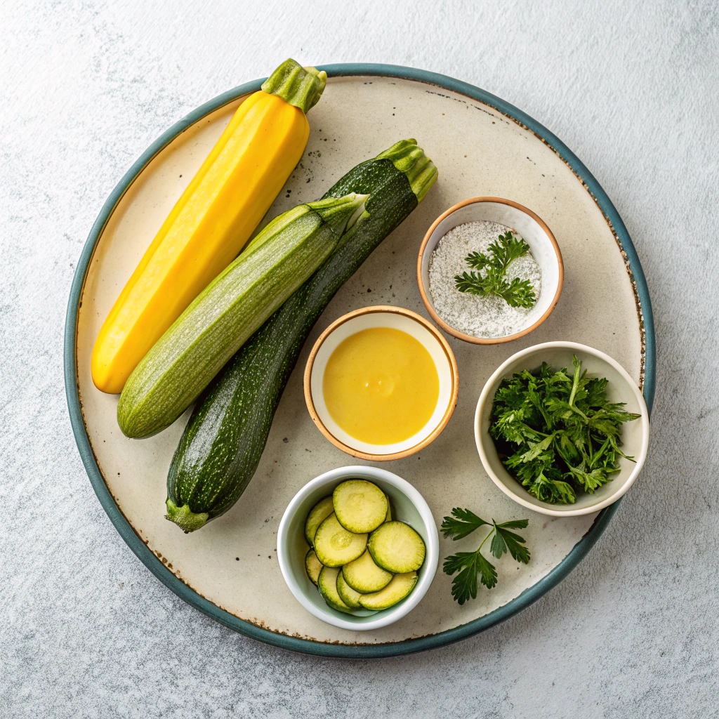 Fresh Garden Vegetables