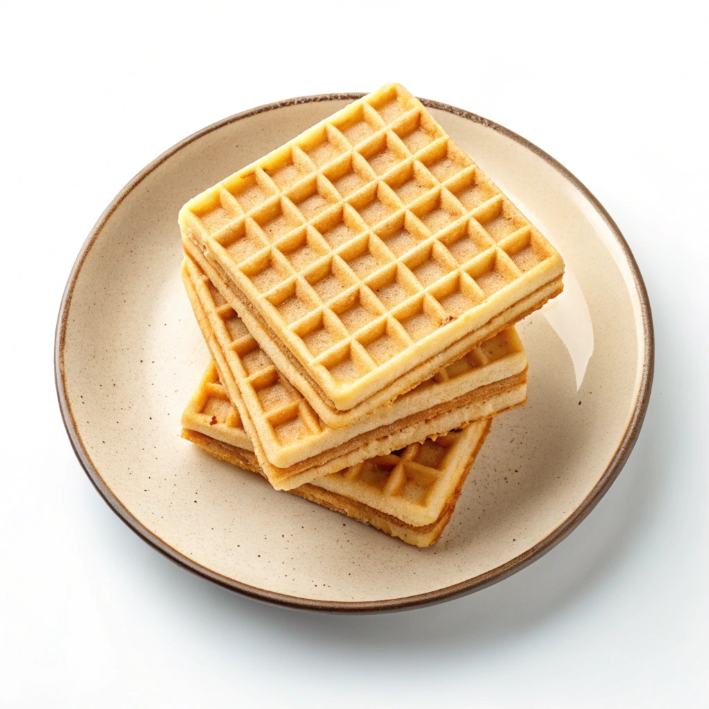 Ingredients for Perfect Air Fryer Waffles